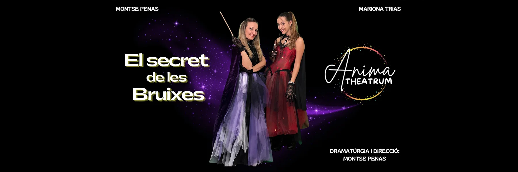 El Secret de les bruixes
