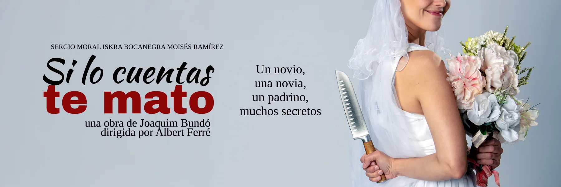 Si lo cuentas te mato