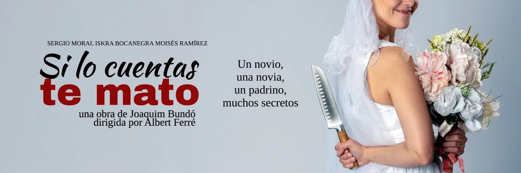 Si lo cuentas te mato Si lo cuentas te mato
